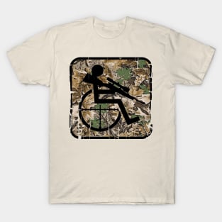 Handi-Capable Hunter T-Shirt